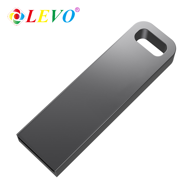 Original matel 128gb USB Disk Pen Drive 32GB 64GB 16GB Pendrive USB 2.0 Memory Stick USB Flash Drive 256gb