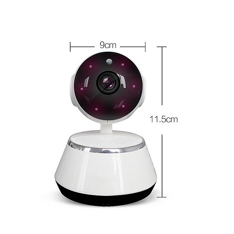 2020 New 1080P 720P IP Camera Security Camera WiFi Wireless CCTV Camera Surveillance IR Night Vision P2P Baby Monitor Pet Camera