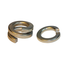 Single or Double Coil Spring Lock Washer