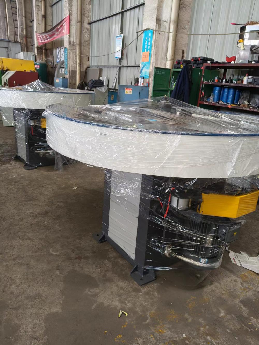 Fcw Strip Pay Off Machine