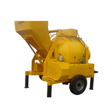 Small Batch Concrete Mixer Attachment China Manufacturer