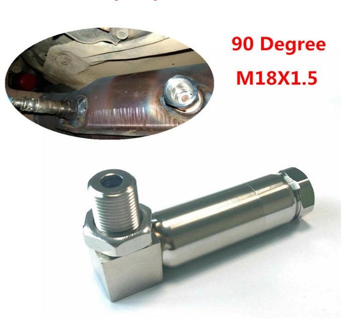 061 catalyst sensor spacer