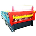 Steel Double Layer Roll Forming Machine