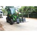 800KG 908 Hydraulic Mini Front End Shovel Loader