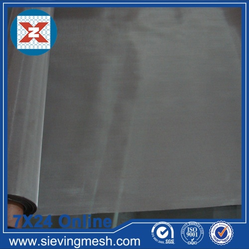 Twill Weave Stainless Steel Mesh wholesale