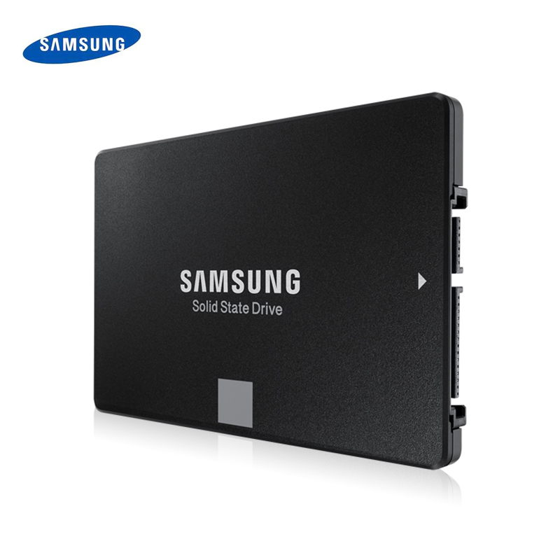 100%Samsung 860 EVO SSD 1TB 500GB 250GB Internal Solid State Disk HDD Hard Drive SATA3 2.5 inch Laptop Desktop PC Disk HD SSD4T