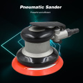 Pneumatic Sander Pneumatic Polisher Air Sander 5'' Air Orbital Sander Grinder Sanding Machine Tool Polishing Machine