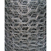 Electro Galvanized Hexagonal Wire Netting