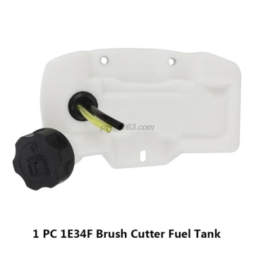 1pc 1E34F Brush Butter Trimmer Fuel Tank Lawn Mower Oil Tank Fuel Tank Assy For Brush Cutter Grass Trimmer Parts