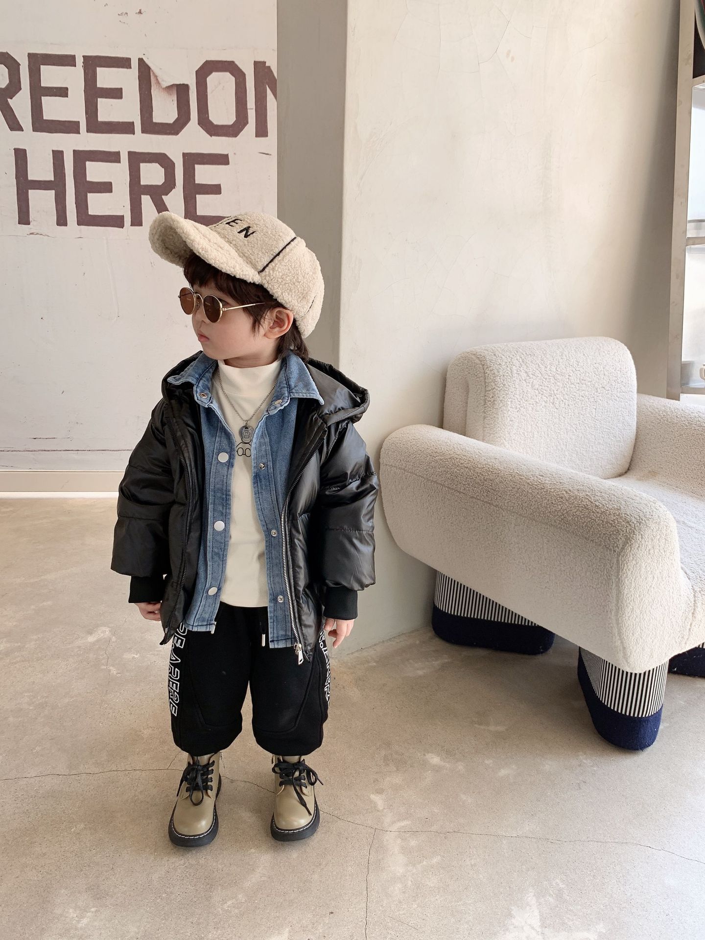 Boys Jacket