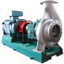 Horizontal  Anti-Corrosive Chemical Water Pump