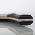 BOER Ping Pong Racket Long Grip Lightweight Carbon Fiber & Aryl Group Fiber Table Tennis Blade 7 Ply Table Tennis Blade New