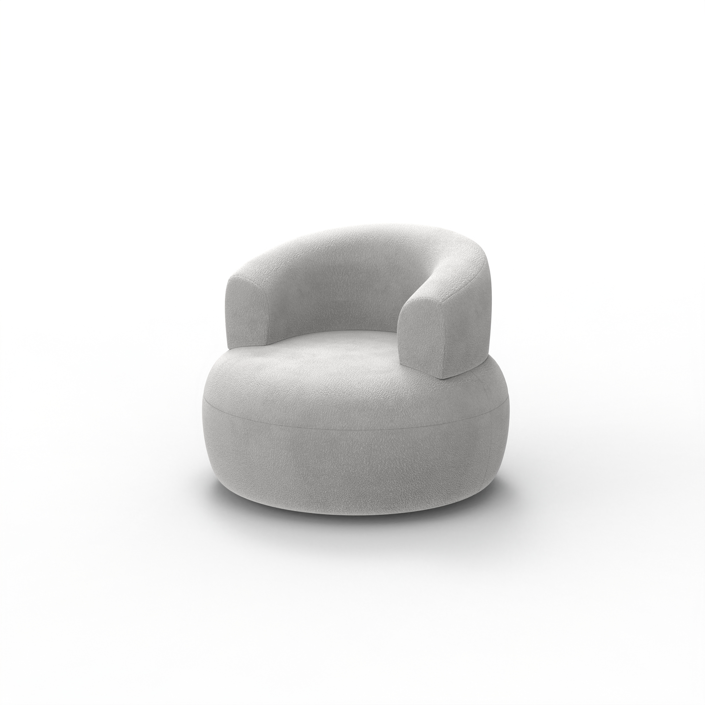 Creative Hotel Modeling Nordic Single Chair Sofa Chair Simple Living Room Luxury Leisure Chair
