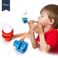 Kids Wooden Toys Blocks STEM Game Blowing Pipe MiDeer Floating Ball Classic Fun Popular Learn Educational Toys for Children Gift