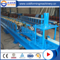 PLC Controlled Half Round Gutter Forming Machine