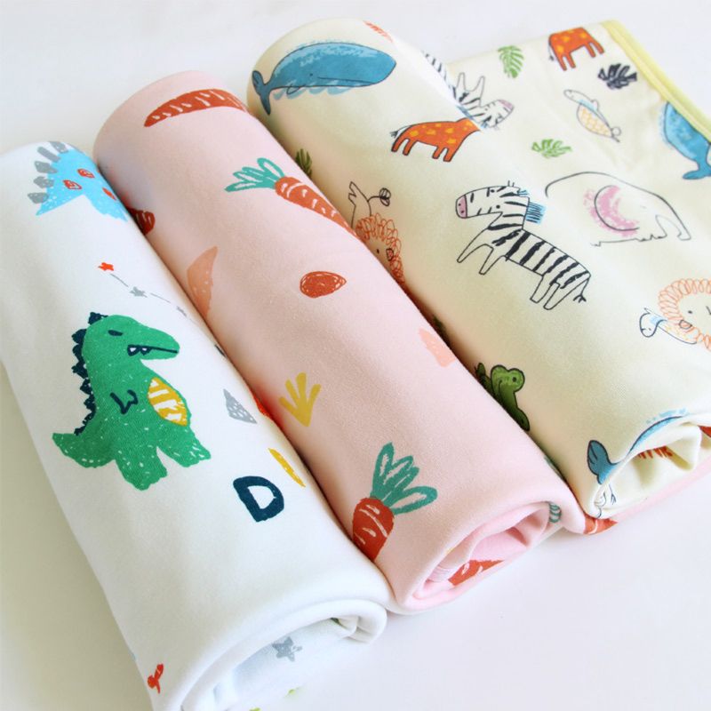 Baby Infant Washable Diaper Nappy Urine Mat Kid Waterproof Bedding Changing Pads Covers