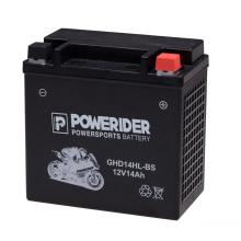 12v 18ah MGS1232R lead acid lawn mover battery
