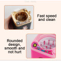 Mini Beauty Powder Puff Blender Washing Machine Electric Cute Cosmetic Makeup Brushes Cleaner Washer Tool