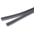 2PC Universal Car Bus Rubber Bracketless Frameless Windshield Wiper Wash Blade Refill Replacement Strip Auto Care Accessories
