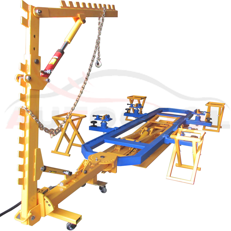 Auto chassis alignment bench /frame machine/ car chassis straightening bench equipment