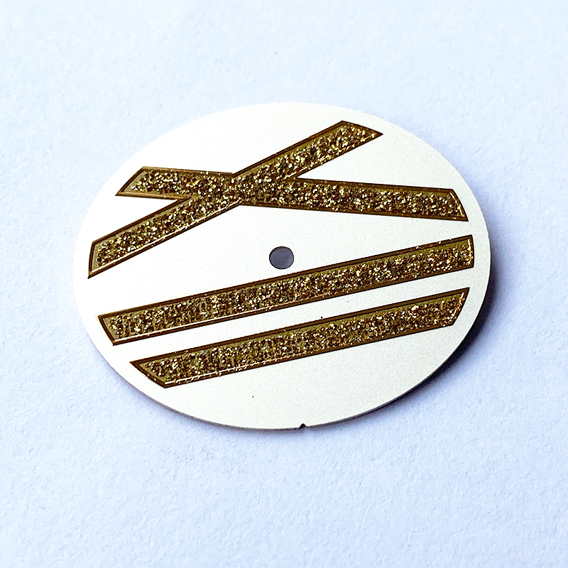 oval dial
