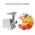 Electric Meat Grinder 110V Household Stainless Steel Meat Mincer Machine Automatic Meat Grinding Machine Minced Sausage Machine