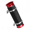 Universal 3 adjustable intake telescopic tube