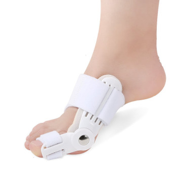 MO TULIP Toe Straightener Big Toe Straightener Bunion Hallux Valgus Corrector Splint Foot Pain Relief Protection Correction