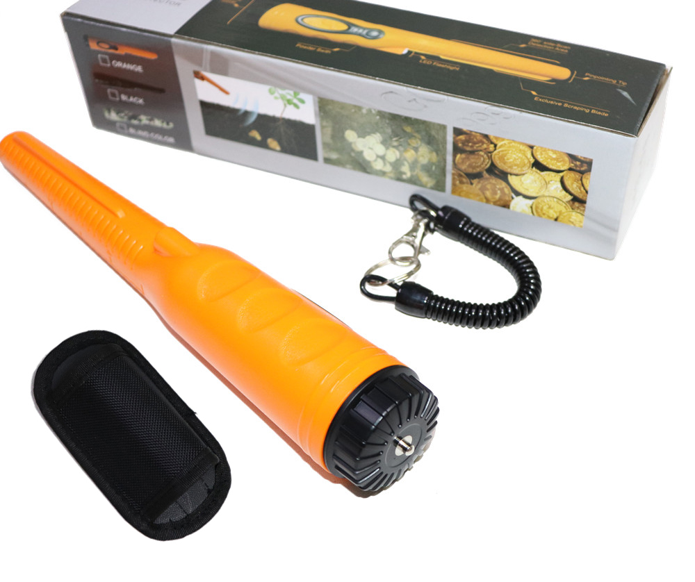 High Quality Gold Detector Handheld Metal Detector Detector De Metal Gold Mining Equipment Pinpointer Detectors