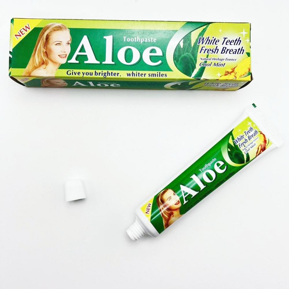 Aloe Toothpaste