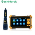 Auto HD High Resolution Security Camera Tester Discovery CVI/TVI/AHD Rapid ONVIF WANGLU CCTV TESTER Cable Tracer Optional