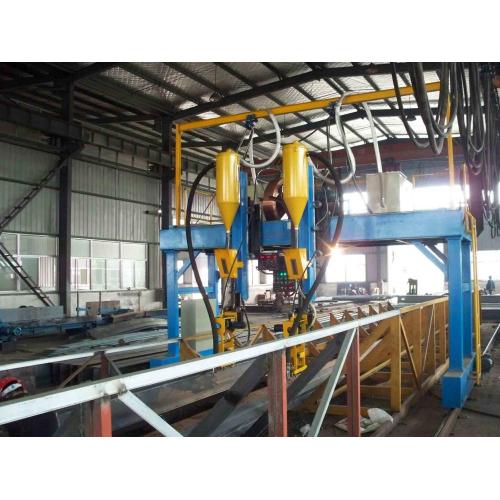 Supply Automatic gantry H beam welding machine with High Quality