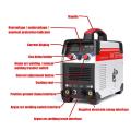 2 In 1 ARC/TIG IGBT Inverter Arc Electric Welding Machine 220V 250A MMA Welders for Welding Working Electric Working Power Tools