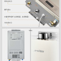 12L Household Natural Gas Water Heater Natural Gas Heating Gas Water Heater Lpg Wall Mounted Water Heater