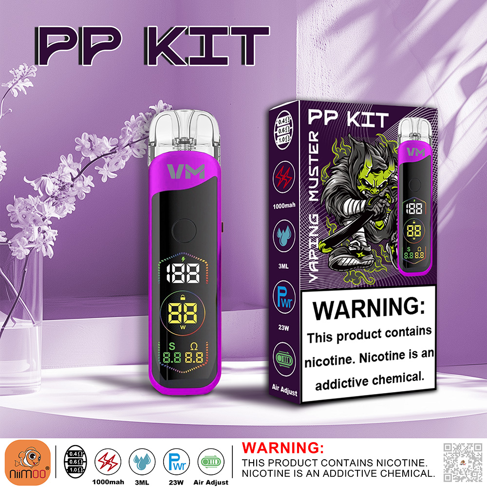 Wholesale PP KIT Vape Pod