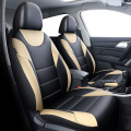 Car Seat Cover Set Universal Covers for Car Auto for Nissan Navara D40 Note Primera P12 PULSAR QASHQAI J10 J11 2011 2017 2018