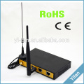 support VPN F3124 industrial level gprs wifi router for solar generation monitoring, Kiosk