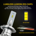 2PCS Zdatt Car Light Bulb H7 LED Headlight 6000K 100W 12 24V H1 H11 9004 9005 HB3 9006 HB4 9007 9008 H4 LED Auto Running Light