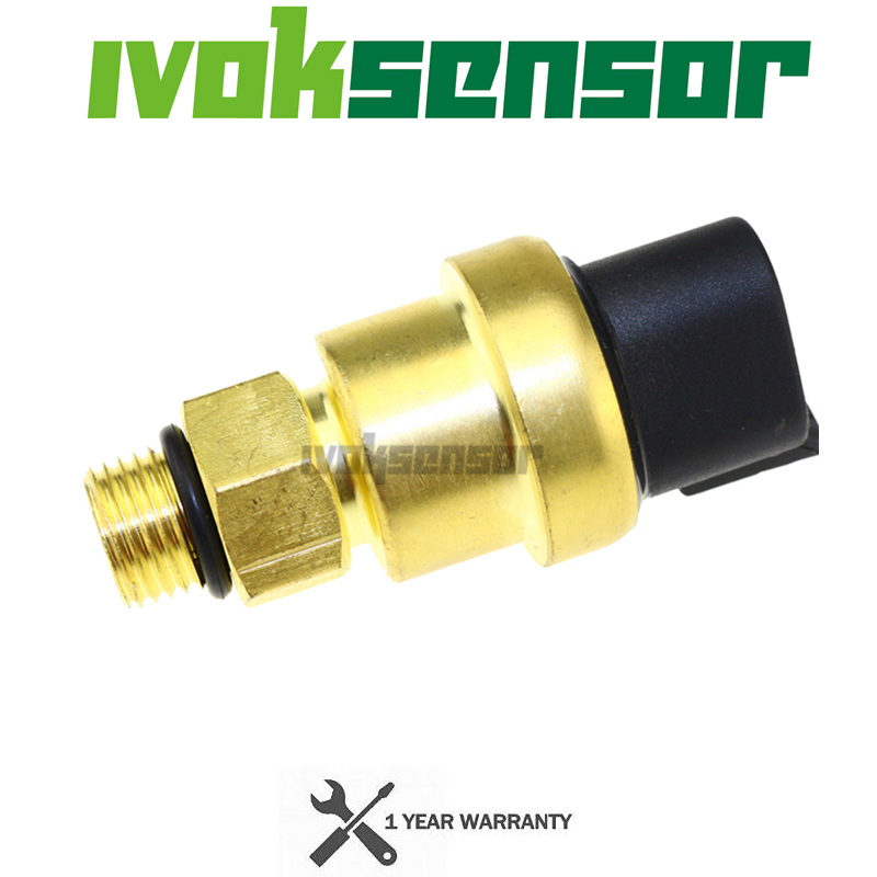 161-1703 1611703 Heavy Duty GP Pressure Sensor Sending For Caterpillar CAT Excavator 325D 330C E325D 725 730 MT735 MT745 MT755