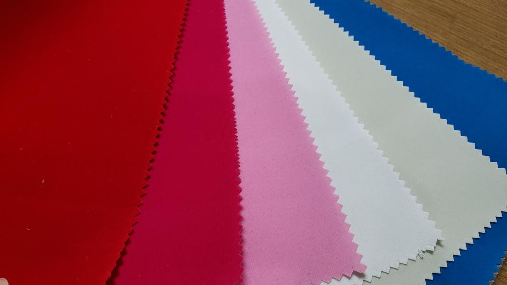 Flocking Fabric Upholstery B