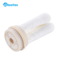 Wheelton Cartridge Of 304 Stainless Steel Water Filter PVDF Ultrafiltration Purifier,500L,1000L or 3500L UF Membrane 1 Piece