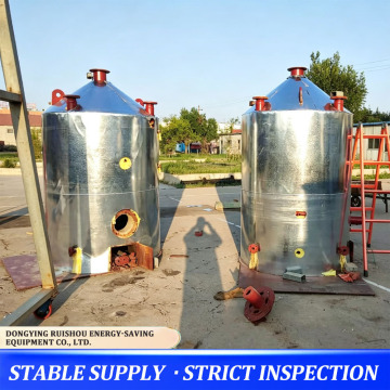 Crude Oil Explosion Proof Station Heater