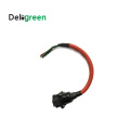 32AJ1772 AC inlet/socket/connector with 1m UL/TUV cable single phase for EV/Electric Car charging