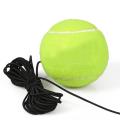 Tennis Trainer Single Self-study Tennis Training Tool Practice Rebound Ball Device Baseboard Sparring Accessorie Exercise T U5O3