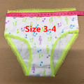 Baby Girls Cotton Underwear Kids Under Briefs Panties 12PCS/LOT