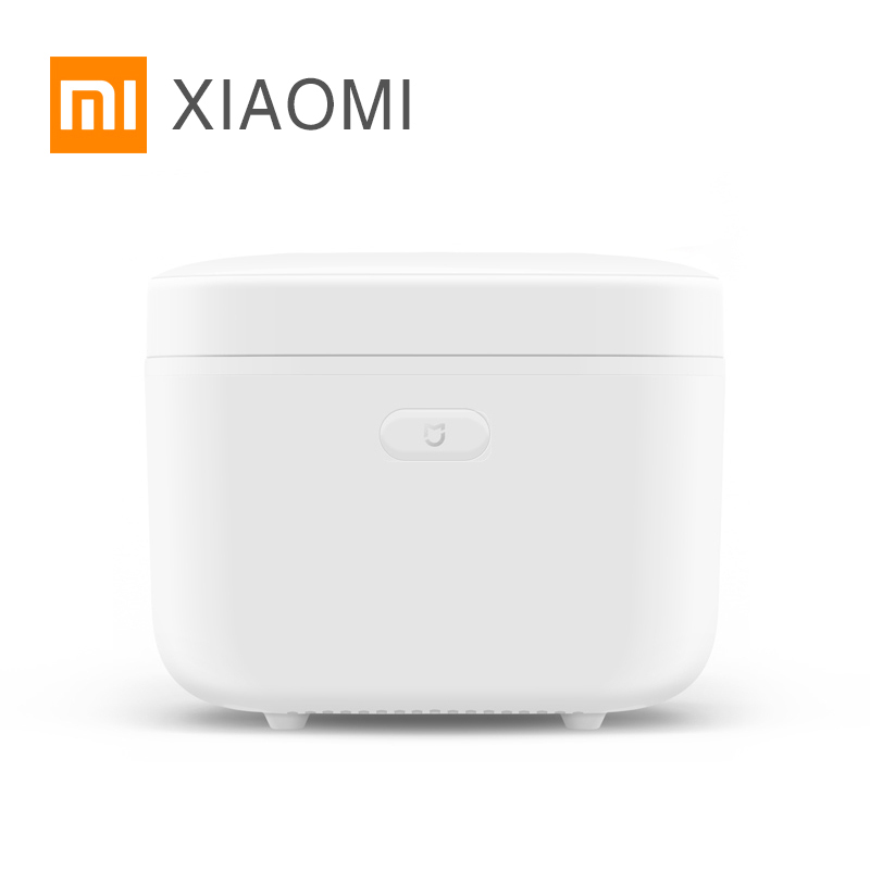 XIAOMI MIJIA IH Electric Rice Cooker 3L Alloy Cast Iron Heating Pressure Slow Crock Pot Lunch Box Multicooker Kitchen Appliances