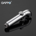 GAPPO Bidet Faucet ABS toilet shower mixer handheld bidet toilet spray Bidet washer mixer tap muslim shower Spray Shattaf