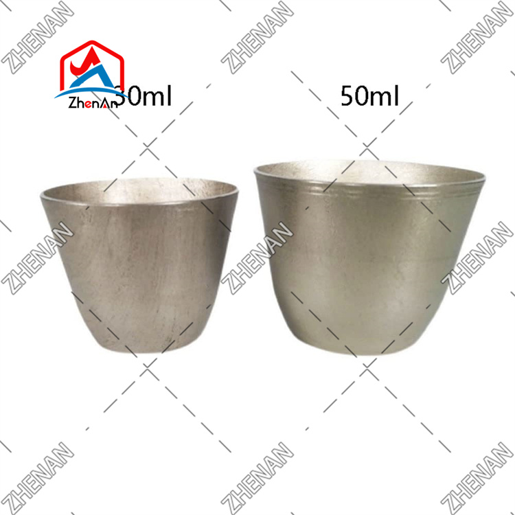Nickel Crucible 30ml