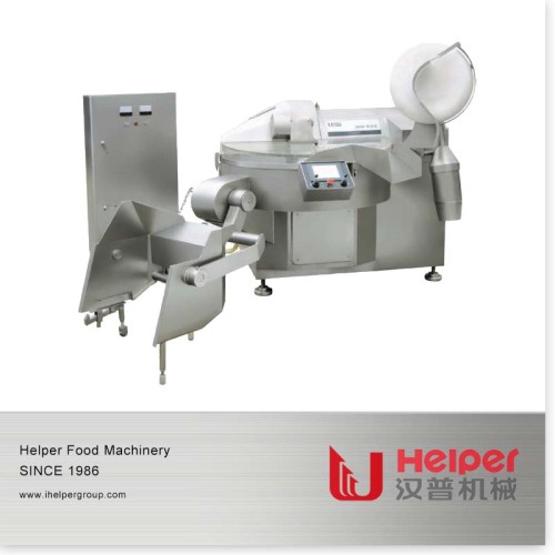 Industry Meat Bowl Cutter Manufacturer and Supplier