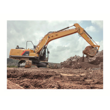 22 ton excavator, construction equipment excavator